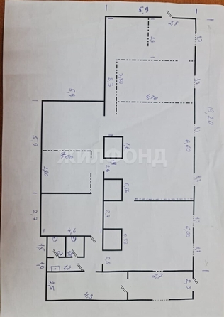 
  Продается офис, 192 м², Карла Ильмера ул
. Фото 8.