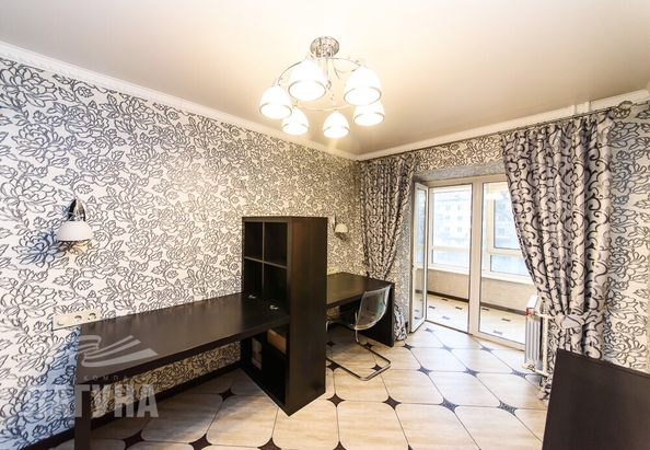 
  Продается 3-комн. квартира, 56.1 м², Дальне-Ключевская ул, д. 5
. Фото 22.