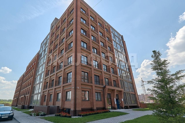 
  Продается студия, 31.1 м², ЖК Гран-Парадизо
. Фото 1.