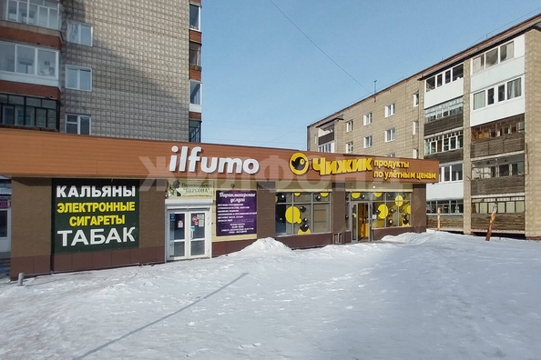 
  Продается торговая площадь, 717 м², Мичурина ул
. Фото 2.