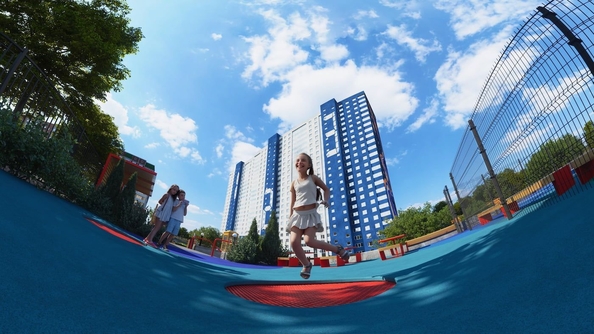 
  Продается 2-комн. квартира, 56.01 м², ЖК RETROcity 2.0
. Фото 5.