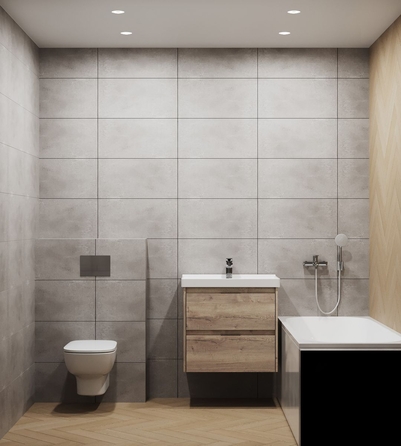 
  Продается 2-комн. квартира 41.89 м², в ЖК Парапарк, 2 очередь, дом 1. Фото 11.