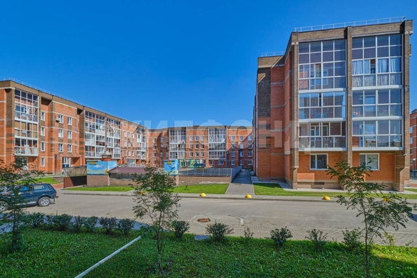 
  Продается студия 41.3 м², в КП Северный парк. Фото 28.