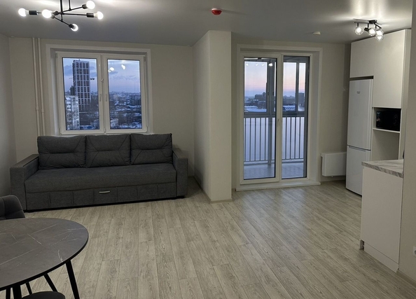 
  Сдается 1-комн. квартира 40 м². Фото 11.