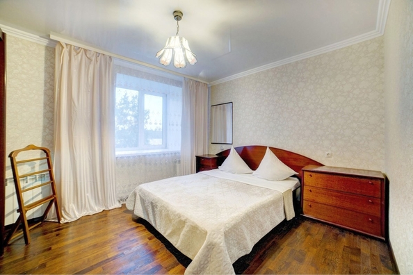 
  Сдается посуточно  квартира 60 м². Фото 4.
