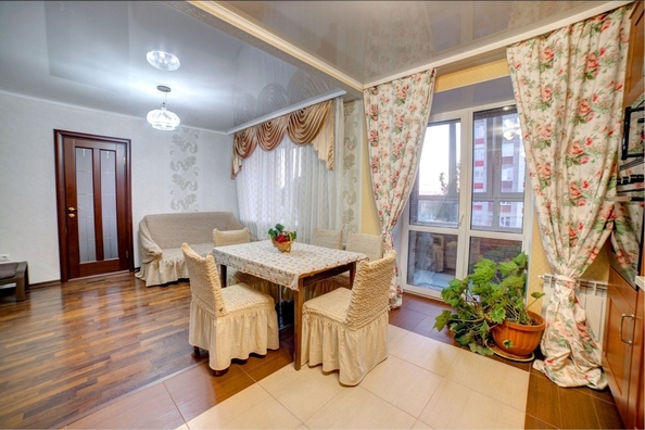 
  Сдается посуточно  квартира 60 м². Фото 16.