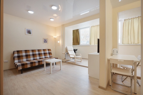 
  Сдается 1-комн. квартира 40 м². Фото 3.