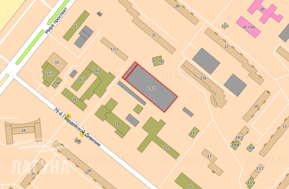 
  Продается гараж 22.8 м². Фото 2.