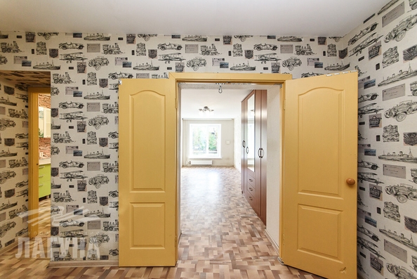 
  Продается 1-комн. квартира 42 м², в ЖК Льва Толстого, дом 38/4. Фото 17.