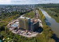Скандинавские кварталы, дом 1: Ход строительства 25 августа 2025