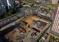 Lemont (Лемонт), башня Marée: Ход строительства 1 октября 2025