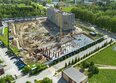 Базилик, дом 1: Ход строительства 5 июня 2025