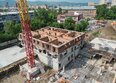 Биография, дом 2, корп 1: Ход строительства 4 июля 2025