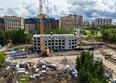 Гренландия, Лес дом №5: Ход строительства 22 августа 2025