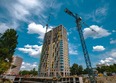 Пульсар, башня А: Ход строительства 5 августа 2025
