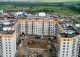 Новые Солонцы, дом 9: Ход строительства 3 июня 2025