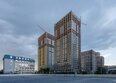 Мылзавод, дом 9: Ход строительства 28 августа 2025