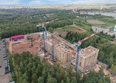 Вита-парк, 1 оч. 5 корпус: Ход строительства 4 сентября 2026