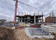 Заря, дом 1.1: Ход строительства 6 апреля 2026