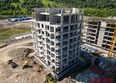 Город гор, корпус 4: Ход строительства 6 июля 2026