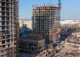 АЙВАЗОВСКИЙ-ЕНИСЕЙ, 1: Ход строительства 4 марта 2026