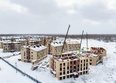 Альпийский квартал, 2 очередь: Ход строительства декабрь 2025 очередь 2