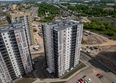 Мичурино, дом 2 строение 5: Ход строительства 25 мая 2025