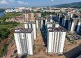 КБС. Берег, дом 7 строение 2: Ход строительства 24 июля 2026