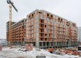Лебедевский квартал, д 1: Ход строительства 30 апреля 2026