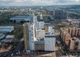 Прогресс-квартал Перемены, дом 1: Ход строительства 8 сентября 2025