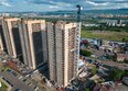 На Дудинской, дом 5: Ход строительства 4 июля 2025