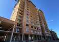 Аллея Парк, 1 этап: Ход строительства 17 июля 2025