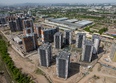 Мичурино, дом 2 строение 7: Ход строительства 25 мая 2025