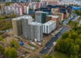 Гренландия, Лес дом 6: Ход строительства 28 сентября 2026
