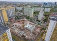 КБС. Курчатова, дом 12.1: Ход строительства 25 мая 2026
