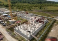 Город гор, корпус 1: Ход строительства 2 сентября 2026