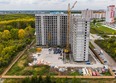 Акварельный 4.0: Ход строительства 25 сентября 2026