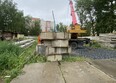 Кулева, 25: Ход строительства 21 июля 2025