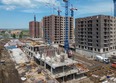 Калина Долина, дом 2: Ход строительства 5 июня 2025