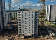 Белый квартал на Свободном, дом 3: Ход строительства 28 июля 2025