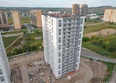 Три слона, дом 3: Ход строительства 26 августа 2025