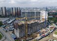 Горизонт, дом 2: Ход строительства 28 июля 2026