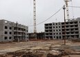 Приозерный, дом 713 серия Life: Ход строительства 14 мая 2025