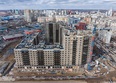 Вверх, дом 1: Ход строительства 27 апреля 2026