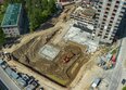 Пульсар, башня В: Ход строительства 5 июня 2025