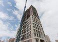 Косарева, дом 6: Ход строительства 25 апреля 2025