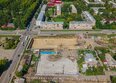 Моне: Ход строительства 27 августа 2025