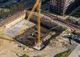 Lemont (Лемонт), башня Marée: Ход строительства 2 сентября 2025