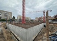 на Пушкина: Ход строительства 4 июня 2025