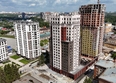 ОСКАР, дом 1: Ход строительства 4 августа 2026